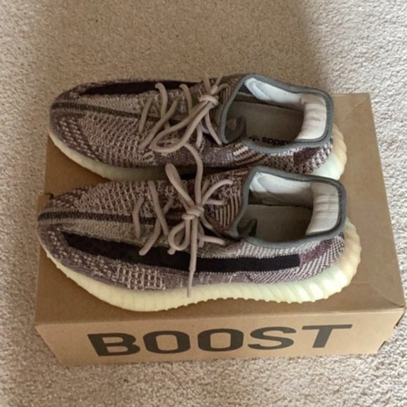 Mens Yeezy Boost Zion